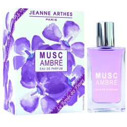 Jeanne Arthes La Ronde des Fleurs Musc Ambre