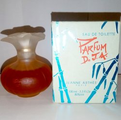 Jeanne Arthes Parfum De J. A.