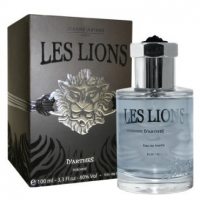 Jeanne Arthes Les Lions d`Arthes Homme 2012 foto-small