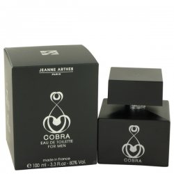 Jeanne Arthes Cobra for Him Version Inedite