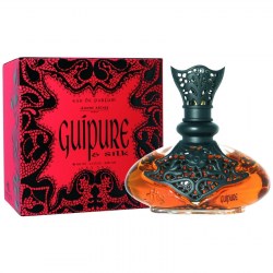 Jeanne Arthes Guipure & Silk