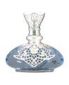 Jeanne Arthes Guipure & Silk Aqua Heaven