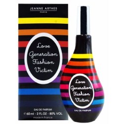 Jeanne Arthes Love Generation Fashion Victim