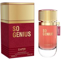 Emper So Genius foto-small