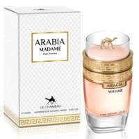 Emper Le Chameau  Arabia Madame foto-small