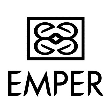 Emper  brand logo