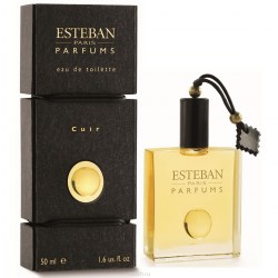 Esteban Les Matieres Cuir