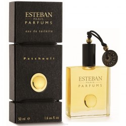 Esteban Patchouli
