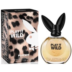 Playboy Play It Wild for Her