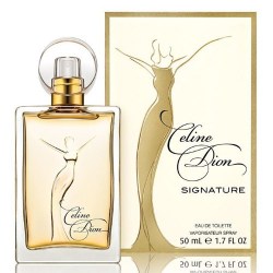 Celine Dion Signature