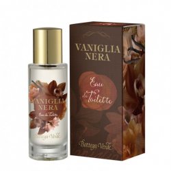 Bottega Verde Vaniglia Nera
