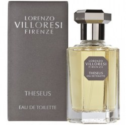 Lorenzo Villoresi Theseus