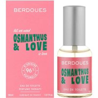 Berdoues Osmanthus & Love