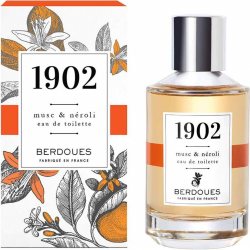 Berdoues 1902 Musc & Neroli
