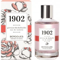 Berdoues 1902 Pivoine & Rhubarbe