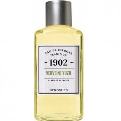 Berdoues 1902 Verveine Yuzu