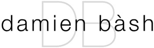 Damien Bash  brand logo