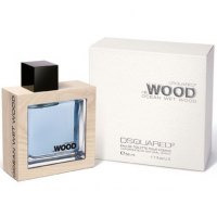 Dsquared2 He Wood Ocean Wet Wood