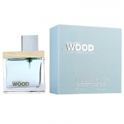 Dsquared2 She Wood Crystal Creek Wood