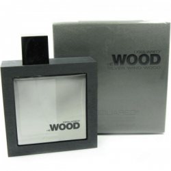 Dsquared2 He Wood Silver Wind Wood