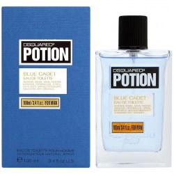 Dsquared2 Potion Blue Cadet