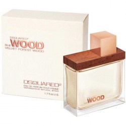 Dsquared2 She Wood Velvet Forest Wood