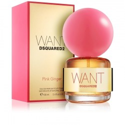Dsquared2 Want Pink Ginger