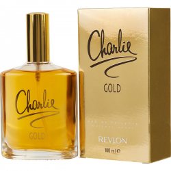 Revlon Charlie Gold