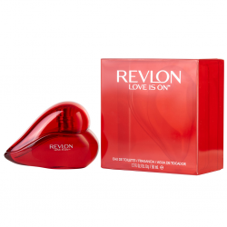 Revlon Love Is On