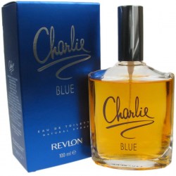 Revlon Charlie Blue