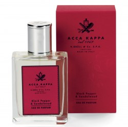 Acca Kappa Black Pepper & Sandalwood