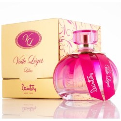 Dzintars Voile Leger Lilas foto-small