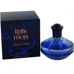 Kate Moss Velvet Hour