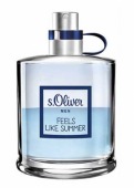 S.Oliver Feels Like Summer Men