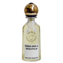 Parfums de Nicolai Week-End a Deauville