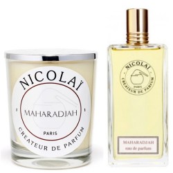 Parfums de Nicolai Maharadjah