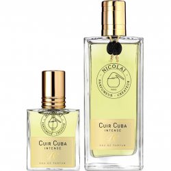 Parfums de Nicolai Cuir Cuba Intense