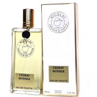 Parfums de Nicolai Cedrat