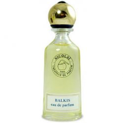 Parfums de Nicolai Balkis