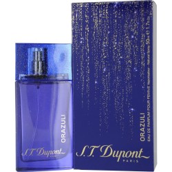 S.T. Dupont Orazuli Pour Femme