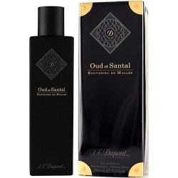 S.T. Dupont Oud et Santal