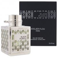 Atelier Flou Black Purple