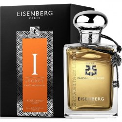 Jose Eisenberg № I Palissandre Noir Secret Homme