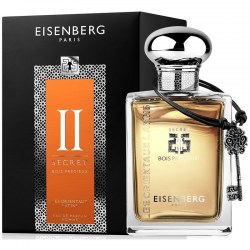 Jose Eisenberg № II Bois Precieux Homme