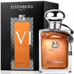 Jose Eisenberg № VI Cuir D`Orient Homme