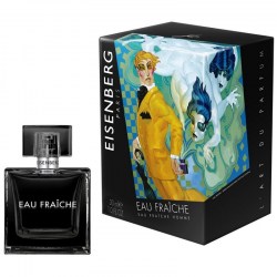 Jose Eisenberg Eau Fraiche Homme