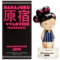 Harajuku Lovers Love