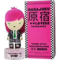 Harajuku Lovers Wicked Style Music