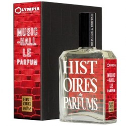 Histoires de Parfums L`Olympia Music Hall