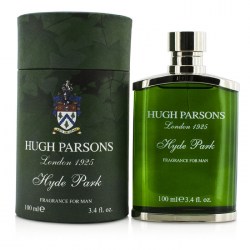 Hugh Parsons Hyde Park foto-small